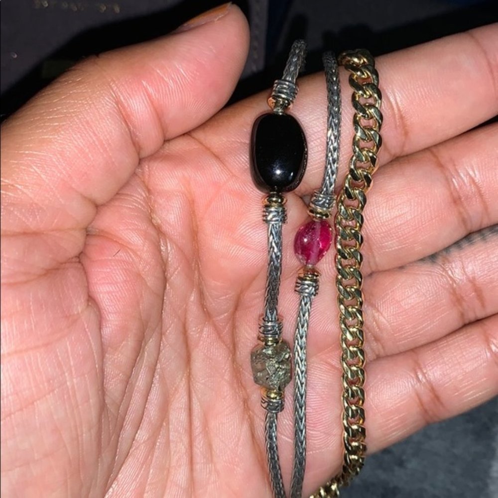 ??John hardy classic chain bracelet??